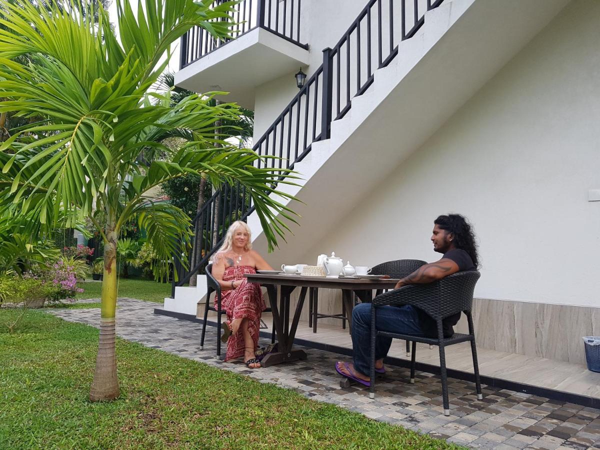 Lioni Holidays Villa Negombo Kültér fotó