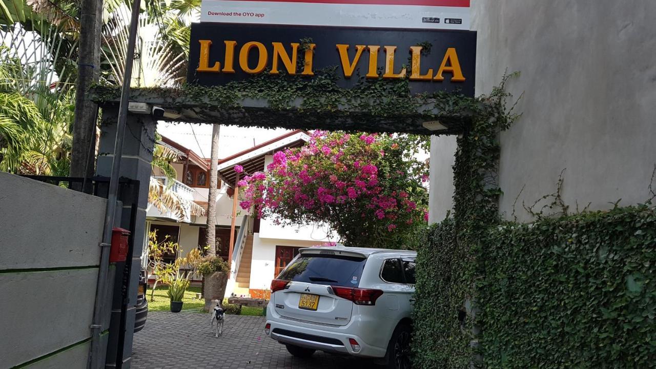 Lioni Holidays Villa Negombo Kültér fotó