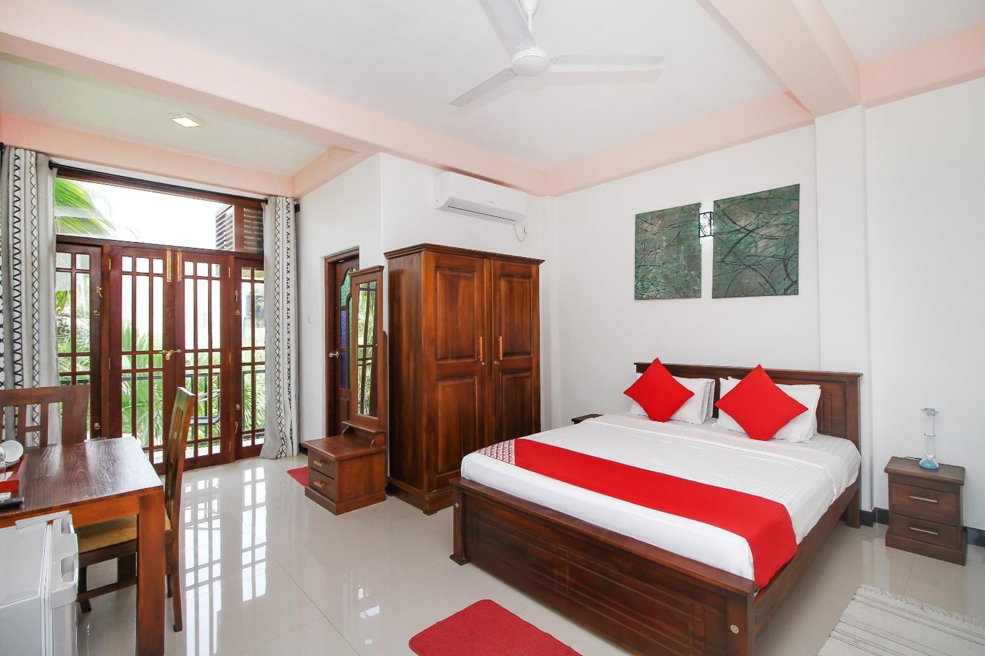 Lioni Holidays Villa Negombo Szoba fotó