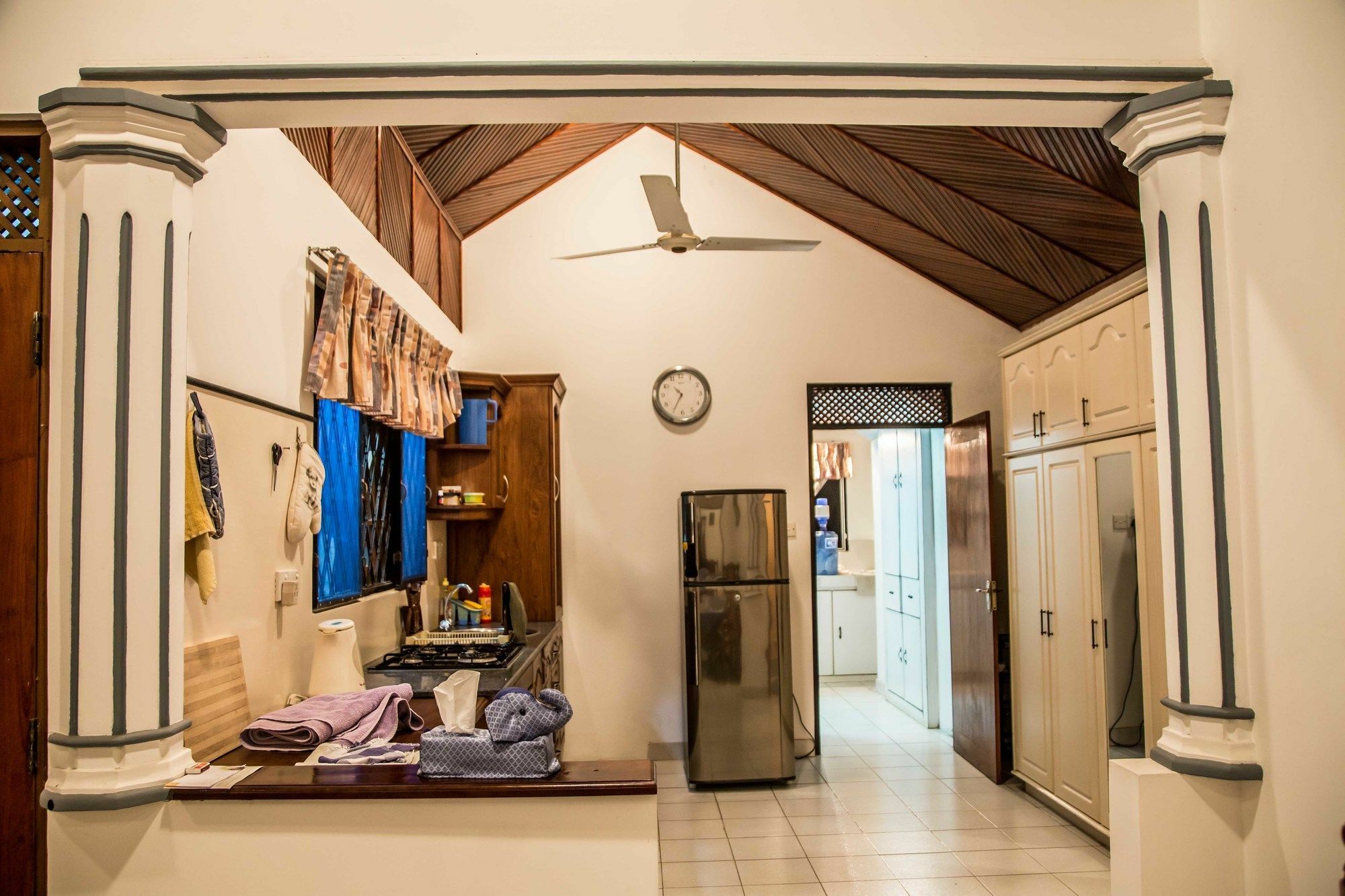 Lioni Holidays Villa Negombo Kültér fotó
