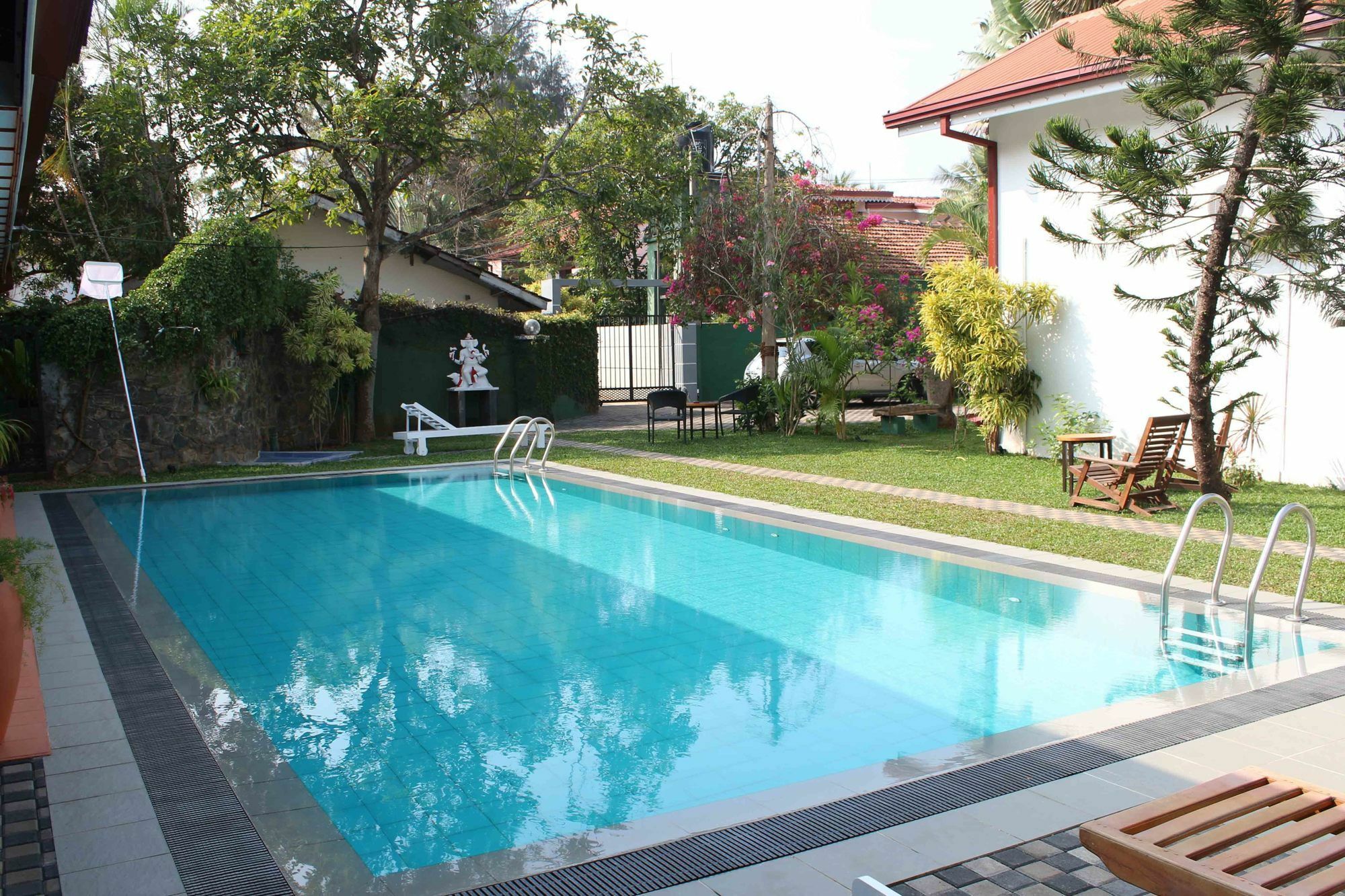 Lioni Holidays Villa Negombo Kültér fotó