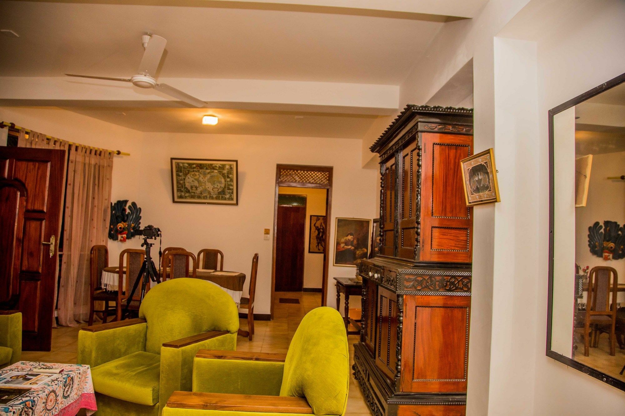 Lioni Holidays Villa Negombo Kültér fotó