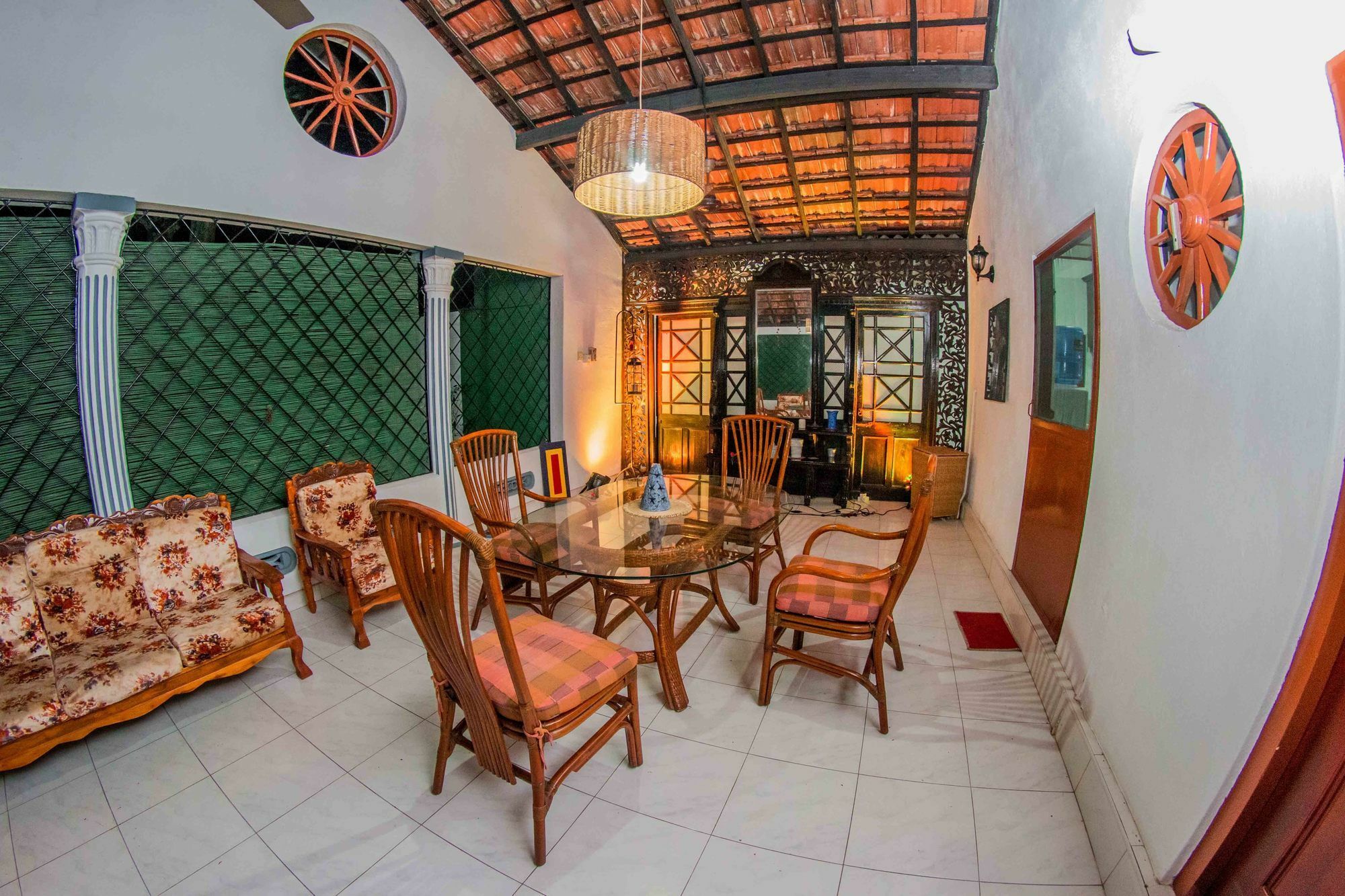 Lioni Holidays Villa Negombo Kültér fotó