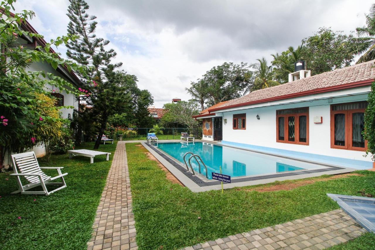 Lioni Holidays Villa Negombo Kültér fotó