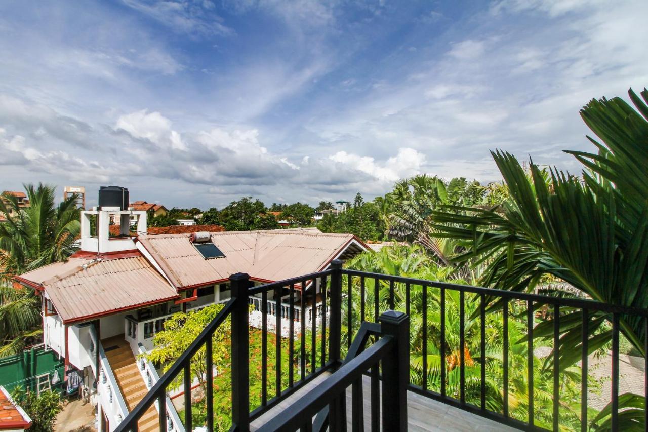 Lioni Holidays Villa Negombo Kültér fotó