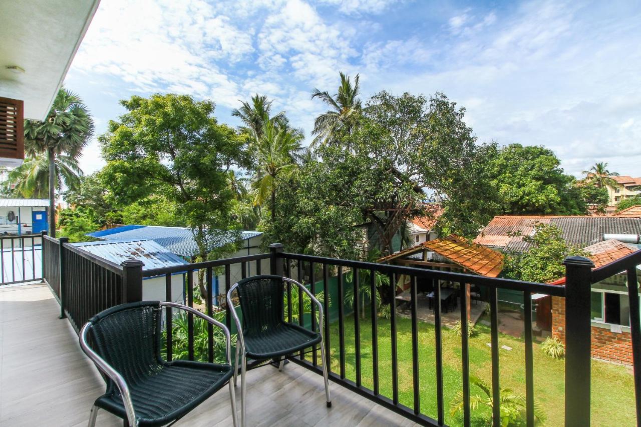 Lioni Holidays Villa Negombo Kültér fotó