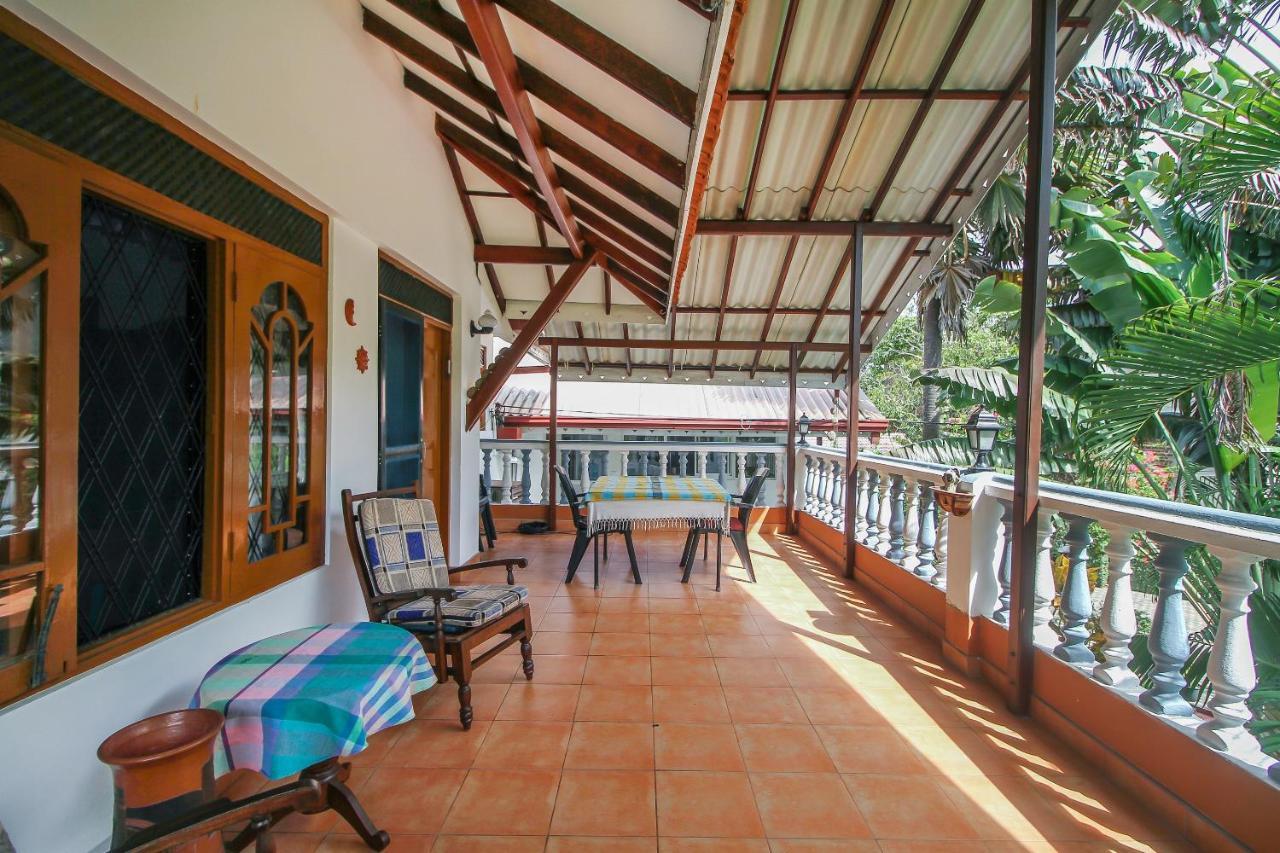Lioni Holidays Villa Negombo Kültér fotó